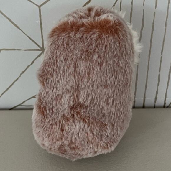 Ty Beanie Baby Bellies BUMPER the Hedgehog 6" NEW MWMTs Plush Stuffed Animal Toy - Picture 4 of 5